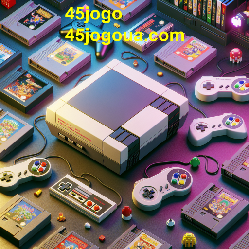 Reviva a Nostalgia: A Categoria Clássicos do 45jogo